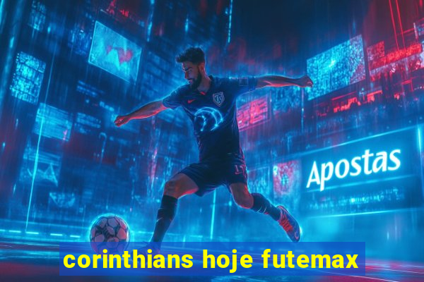 corinthians hoje futemax